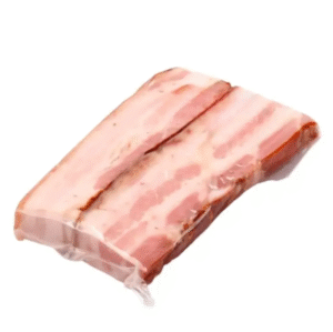 BACON EM PEDAÇOS