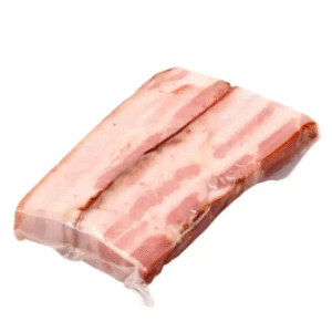 BACON EM PEDAÇOS