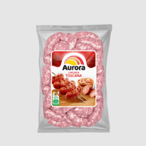 LINGUIÇA TOSCANA SUÍNA AURORA