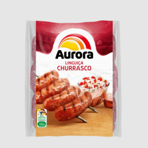 LINGUIÇA CHURRASCO AURORA