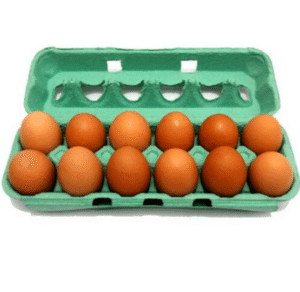 OVOS VERMELHOS C 12