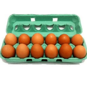 OVOS VERMELHOS C 12