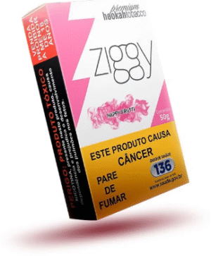 ESSENCIA ZIGGY HAPPY FRUTTI