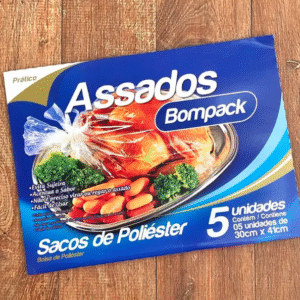 ASSADO BOMPACK 30X0.41 C/5