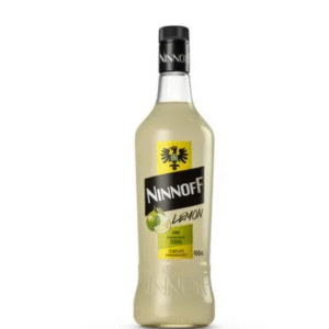 VODKA NINNOFF LEMON 900ML