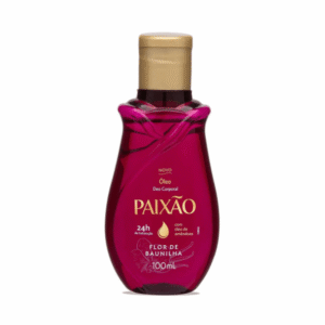OLEO PAIXAO FLOR BAUNIL 100ML