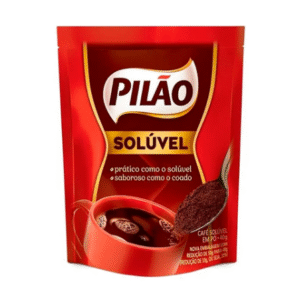 CAFE SOLUVEL PILAO 40GR