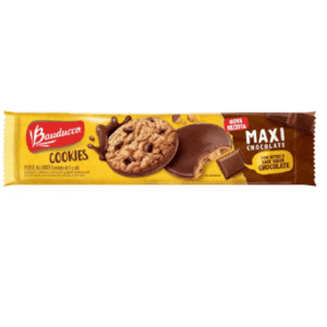 COOKIES BAUDUCCO 96G MAXICHOCO