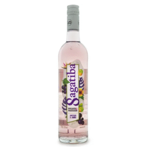 CACHACA SAGATIBA JABUTICABA & JAMBU 700ML