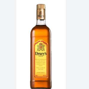 WHISKY DRURYS 900ML
