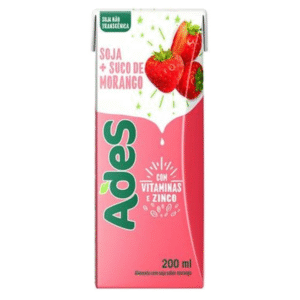 ADES MORANGO TP 200ML