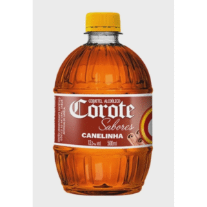 COROTE DE VODKA CANELINHA 500ML