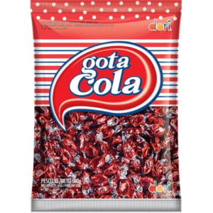 BALA DORI GOTA COLA 600G