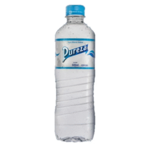 AGUA S/ GAS PUREZA 500ML