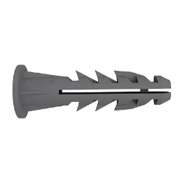 BUCHA POLIET.U 08MM UN