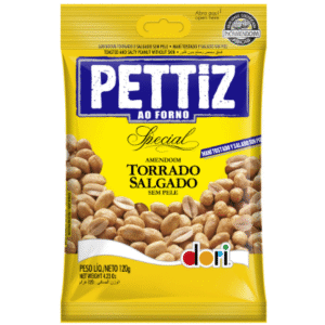 AMENDOIM PETTIZ SPECIAL TSSP 120G