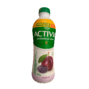 ACTIVIA 750G+50G AMEIXA G