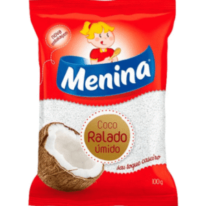 COCO RALADO MENINA 100 G
