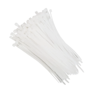 ABRACAD.NYLON 100X02,5MM BRANCA UN