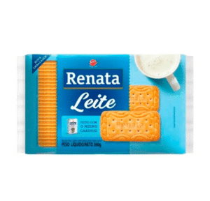 BISCOITO RENATA LEITE 360G