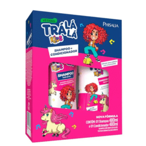 KIT SH-COND TLL KIDS HIDRA KIDS 480ML