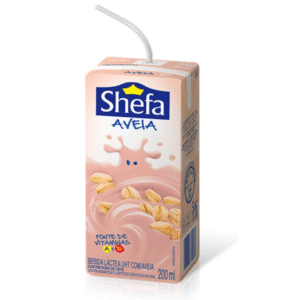 SHEFA LACTEA COM AVEIA 200 ML