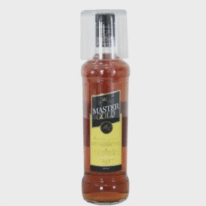 BEBIDA ALCOOLICA MISTA MASTER GOLD 900ML VD+COPO