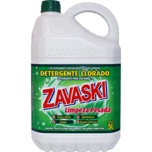 DETERGENTE ZAVASKI 05L CLORADO