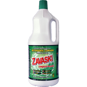 DETERGENTE ZAVASKI CLORADO 2L