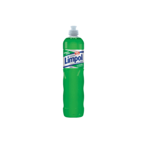DETERGENTE LIQ. LIMPOL LIMAO 500ML