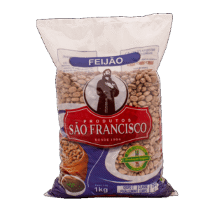 FEIJAO CARIOCA S. FRANCISCO 1KG