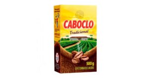 CAFE 500G CABOCLO TRADICIONAL