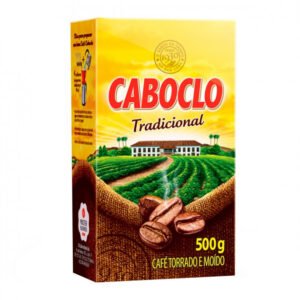 CAFE 500G CABOCLO TRADICIONAL
