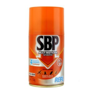INSETICIDA SBP REFIL 250ML