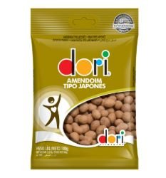 AMENDOIM DORI JAPONES 100GR