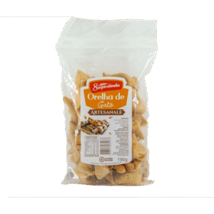 ORELHA DE GATO SUSPIROLANDIA 190G