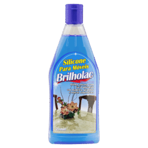 SILICONE PARA MOVEIS BRILHOLAC 200ML