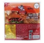 MORTADELA C/ TOUCI 150G VENEZA;UN
