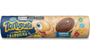 BISC ARCOR TORTUG RECH BAUNLH   120G