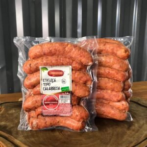LINGUICA TIPO CALABRESA 1,4KG ROANNA