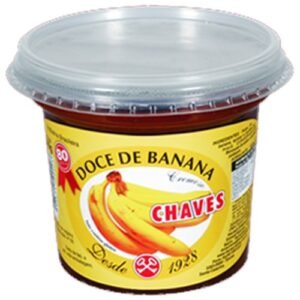DOCE DE BANANA CHAVES 400G