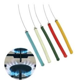 AGULHA FOGAO 423 C/4 UND DUBEL;UND