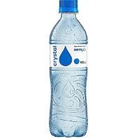 AGUA CRYSTAL 500ML SEM GAS; UN
