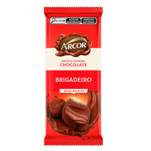 TABLETE ARCOR BRIGADEIRO 80GR