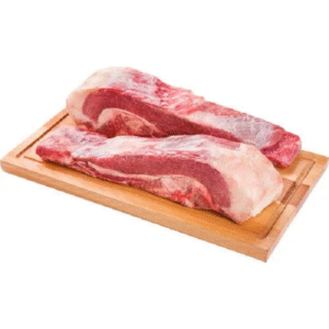 PEITO COM OSSO BOVINO