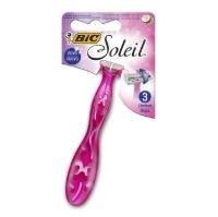 DEPILADOR BIC SOLEIL ROSA C/1