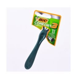 APARELHO BIC COMFORT 3 P.SENSIVEL C/1
