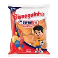 BISNAGUINHA SEVEN BOYS TRADICIONAL 300G