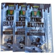 PAPEL KING BLUNT CHOCOLATE C/5 FOLHAS