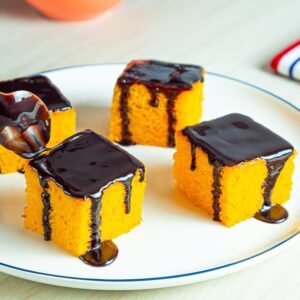 BOLO DE CENOURA